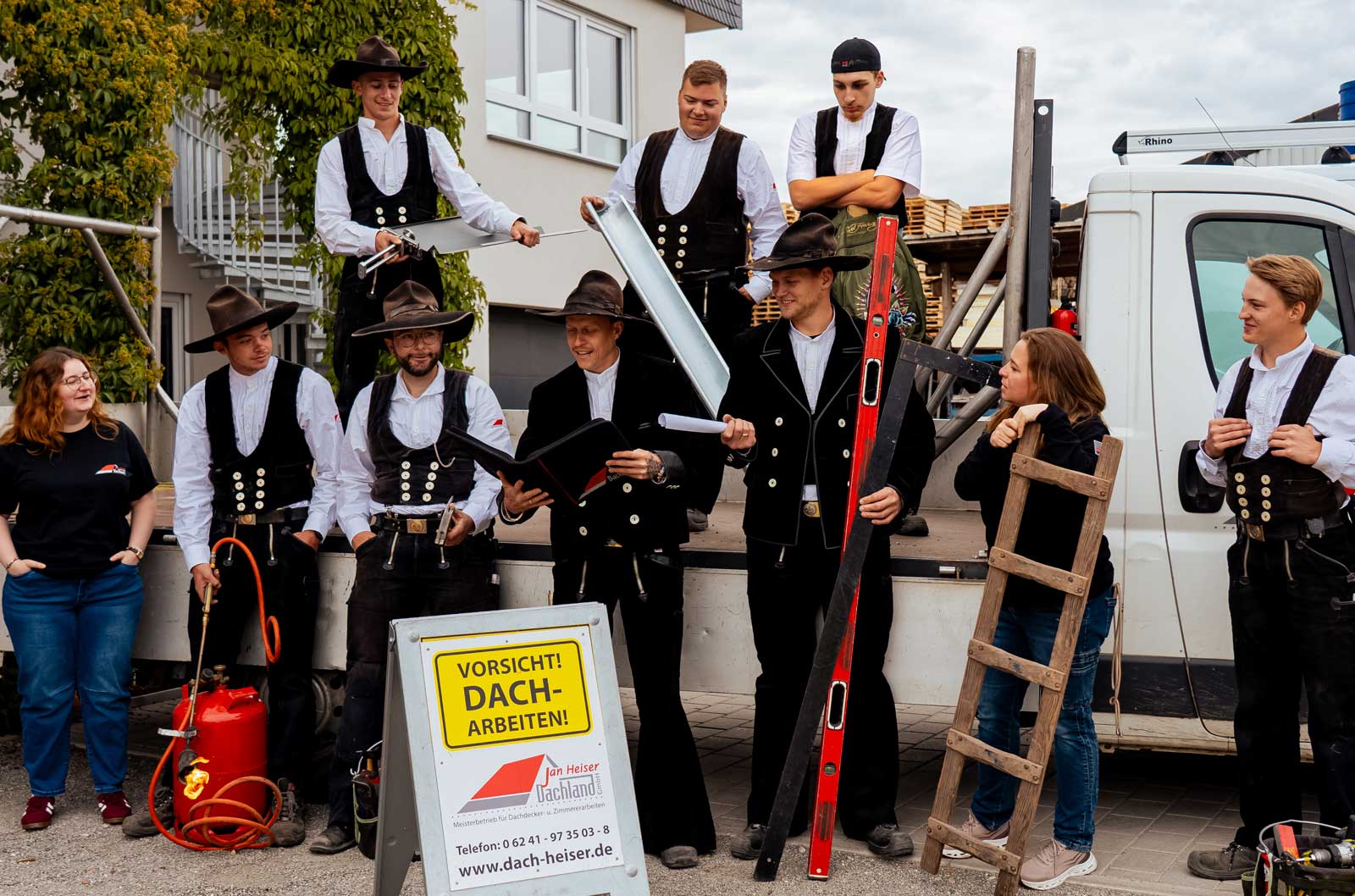 Unser Team